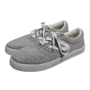 Tretorn Chelsea Sneakers Classic Vintage Style Gray size 8